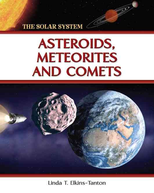 Produktbild: Asteroids, Meteorites, and Comets