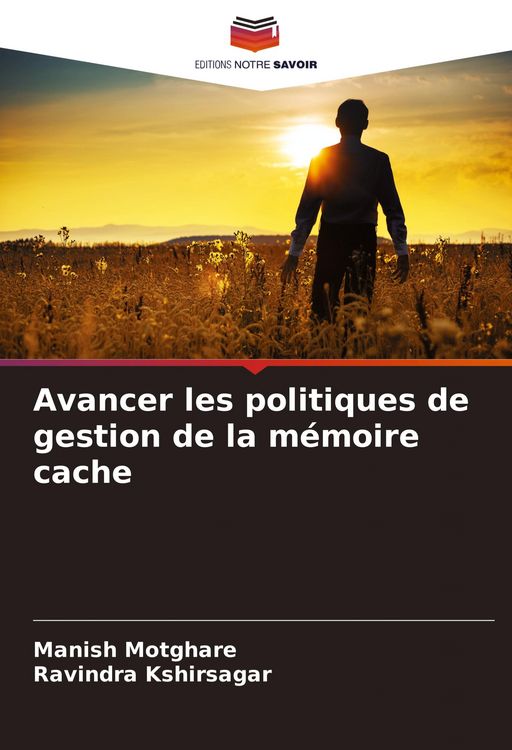 Produktbild: Avancer les politiques de gestion de la m&eacute;moire cache
