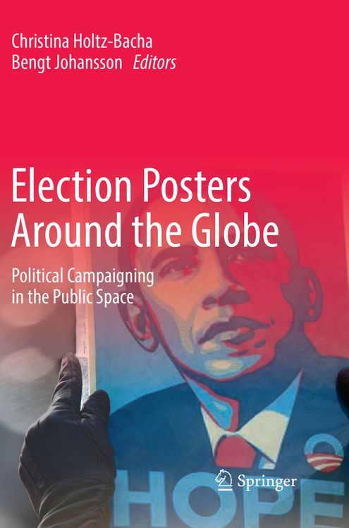 Produktbild: Election Posters Around the Globe