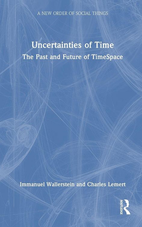 Produktbild: Uncertainties of Time