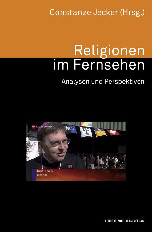 Produktbild: Religionen im Fernsehen