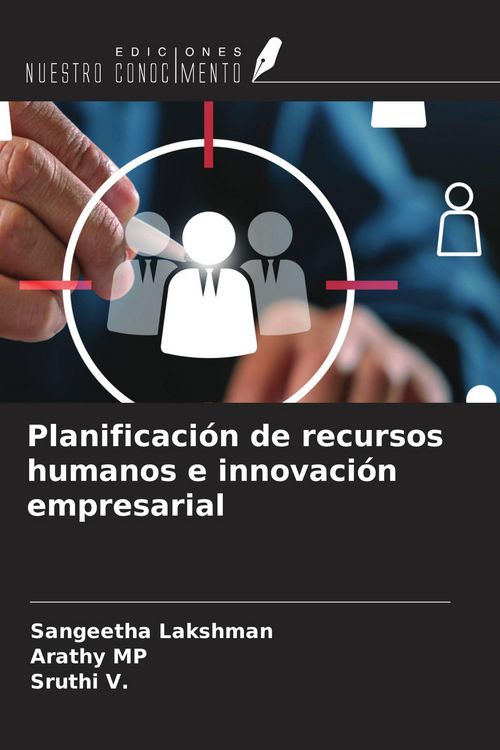 Produktbild: Planificaci&oacute;n de recursos humanos e innovaci&oacute;n empresarial