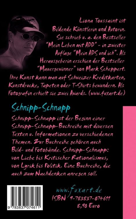 Produktbild: Schnipp-Schnapp