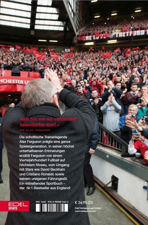 Produktbild: Alex Ferguson &ndash; Meine Autobiografie