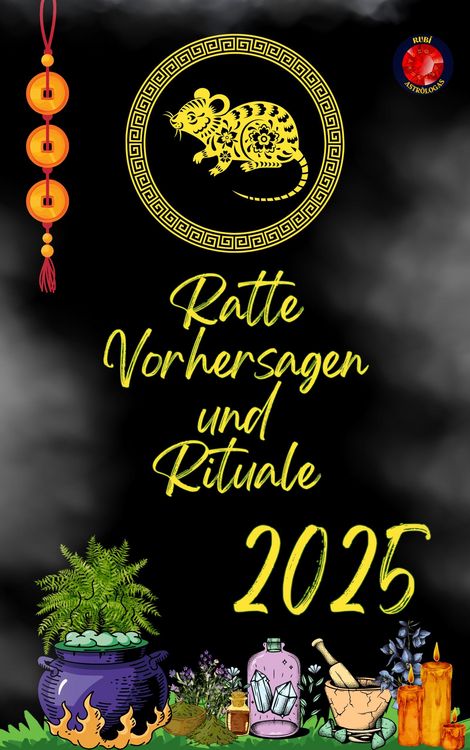 Produktbild: Ratte Vorhersagen und Rituale 2025