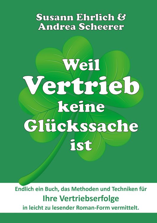 Produktbild: Weil Vertrieb keine Gl&uuml;ckssache ist