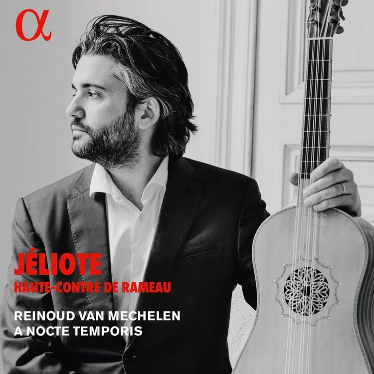 Produktbild: J'liote,Haute-Contre de Rameau