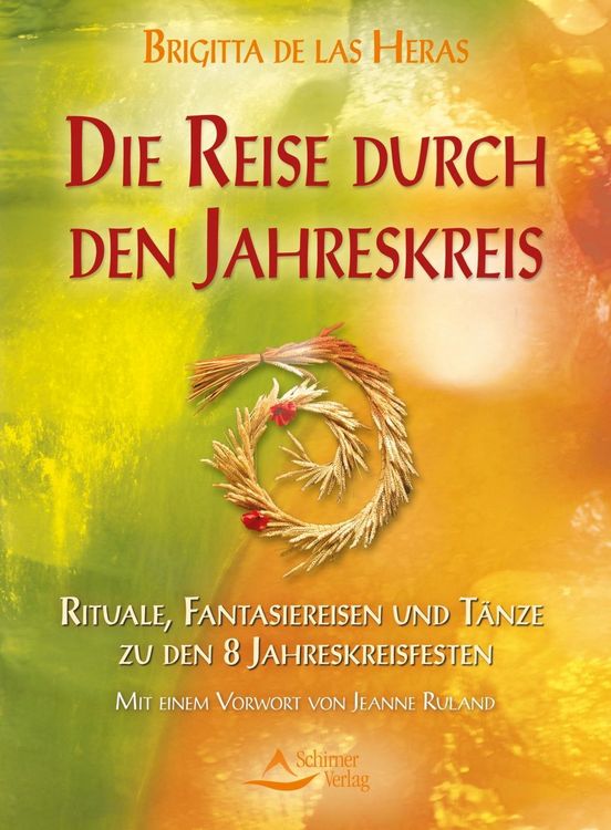 Produktbild: Die Reise durch den Jahreskreis