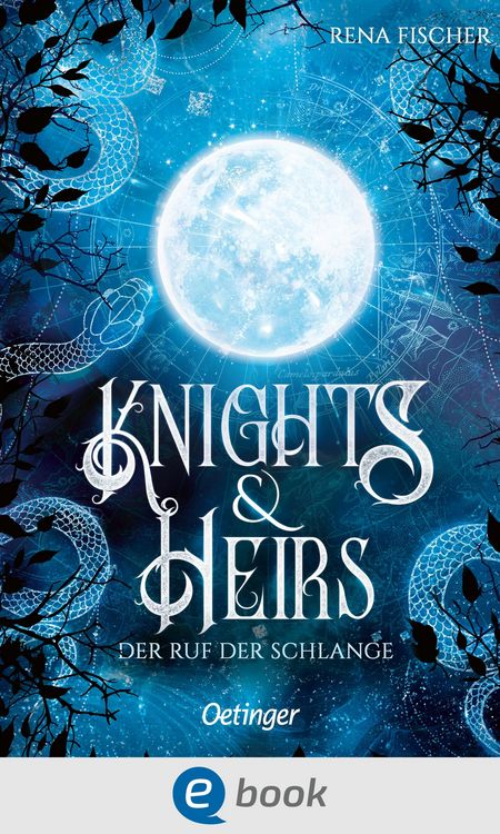 Produktbild: Knights & Heirs 1. Der Ruf der Schlange