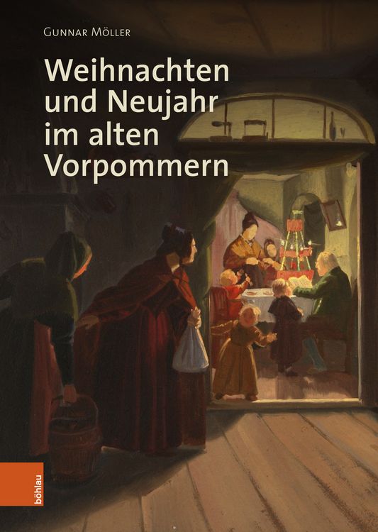 Produktbild: Weihnachten und Neujahr im alten Vorpommern