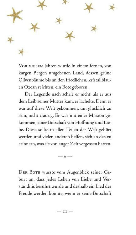 Produktbild: Der Bote