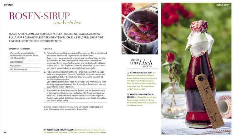 Produktbild: Geschenke aus dem Garten. 54 Rezepte. Saisonal, nachhaltig, nat&uuml;rlich