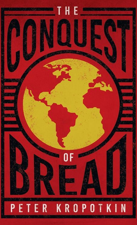 Produktbild: The Conquest of Bread