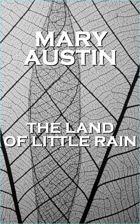 Produktbild: The Land Of Little Rain