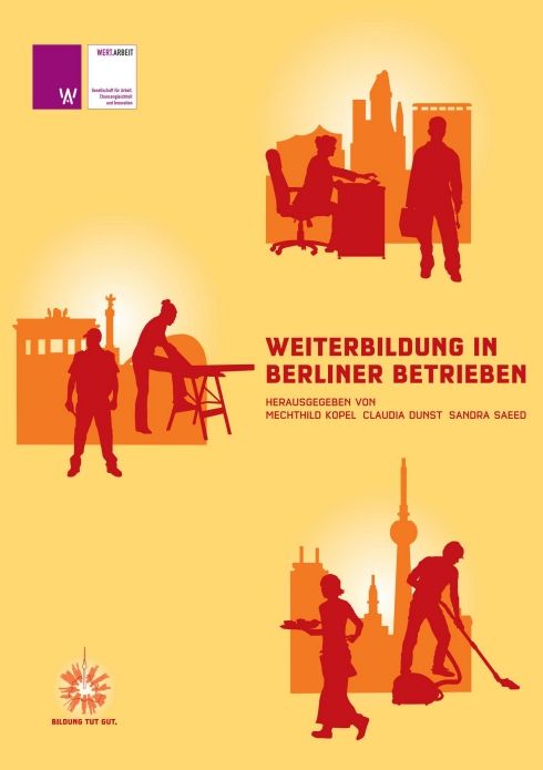 Produktbild: Weiterbildung in Berliner Betrieben