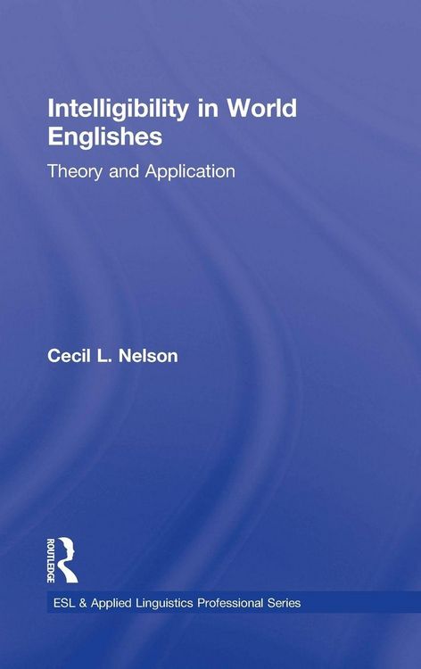 Produktbild: Intelligibility in World Englishes
