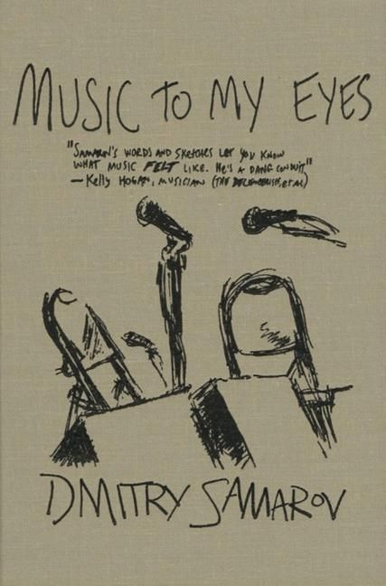 Produktbild: Music to My Eyes