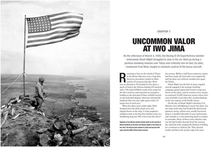 Produktbild: The Marines in World War II