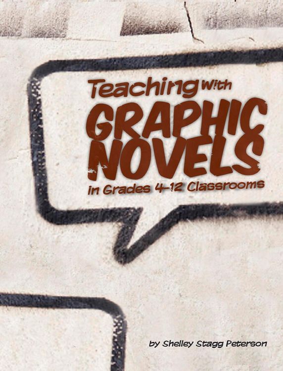 Produktbild: Teaching With Graphic Novels