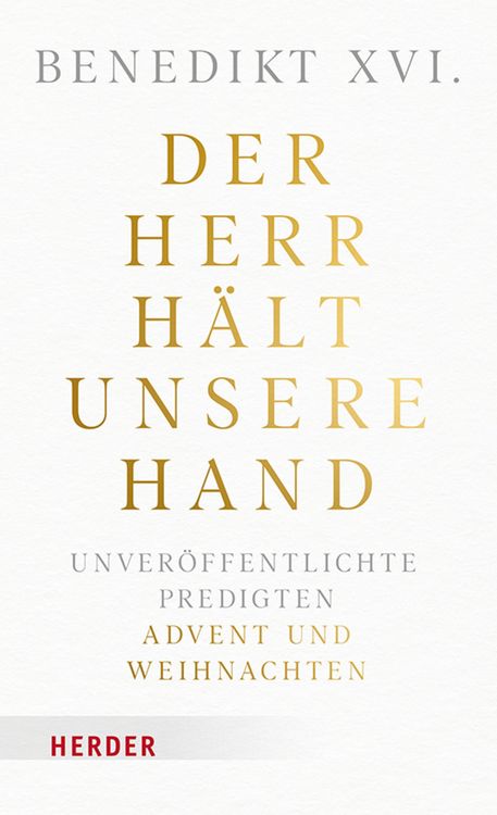 Produktbild: Der Herr h&auml;lt unsere Hand