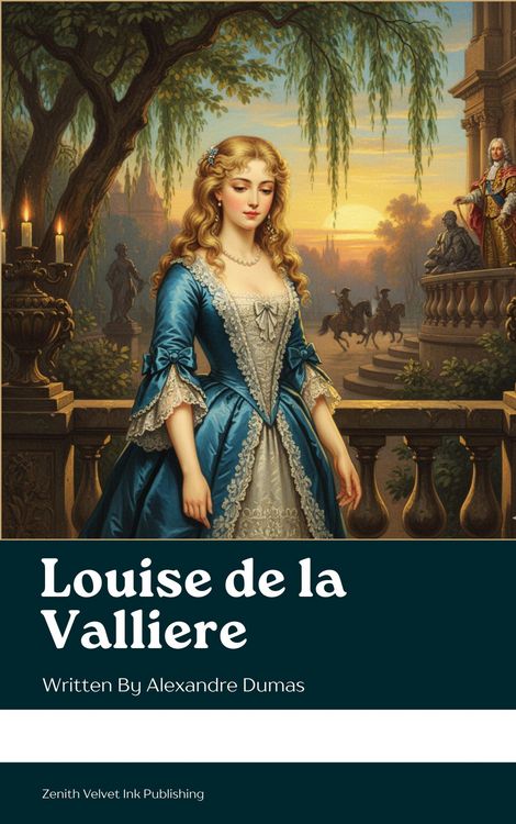 Produktbild: Louise de la Valliere