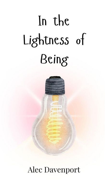 Produktbild: In the Lightness of Being