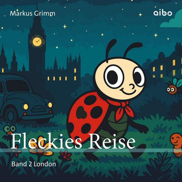 Produktbild: Fleckies Reise (Band 2)