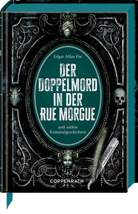 Bild vom Artikel Der Doppelmord in der Rue Morgue vom Autor Edgar Allan Poe