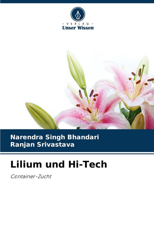 Produktbild: Lilium und Hi-Tech