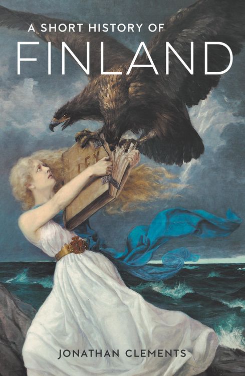 Produktbild: Short History of Finland