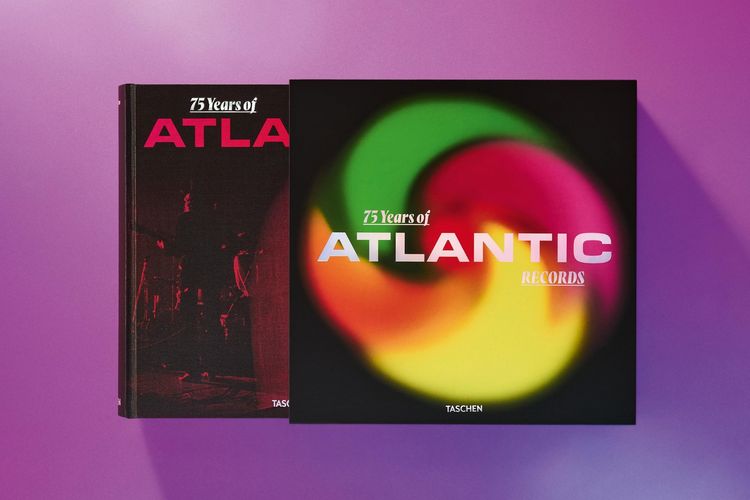 Produktbild: 75 Years of Atlantic Records
