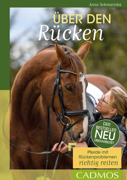 Produktbild: &Uuml;ber den R&uuml;cken