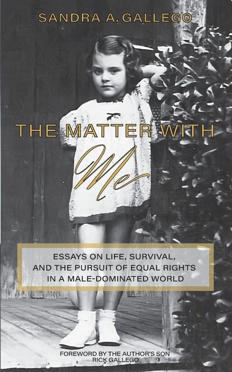 Produktbild: The Matter With Me