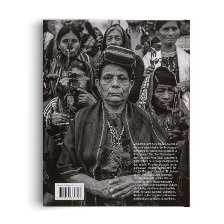 Produktbild: World Press Photo Yearbook 2026