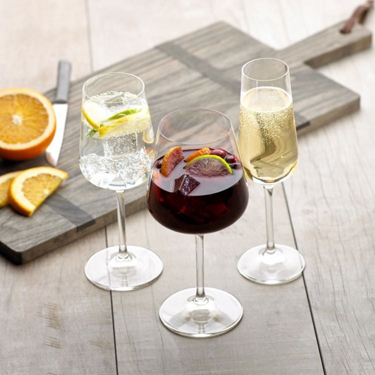 Produktbild: Villeroy & Boch Ovid Wei&szlig;weinglas Set 4tlg