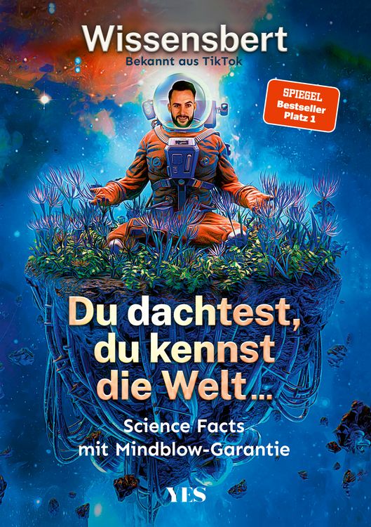 Produktbild: Du dachtest, du kennst die Welt...