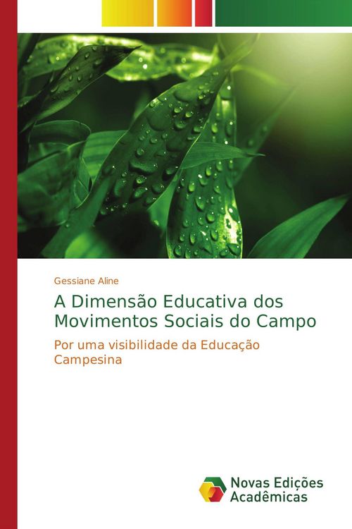Produktbild: A Dimens&atilde;o Educativa dos Movimentos Sociais do Campo