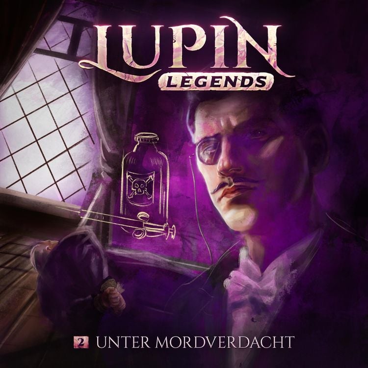 Produktbild: Unter Mordverdacht