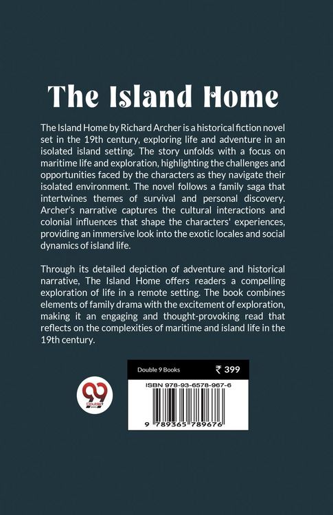 Produktbild: The Island Home