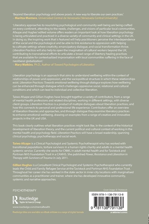Produktbild: Liberation Practices