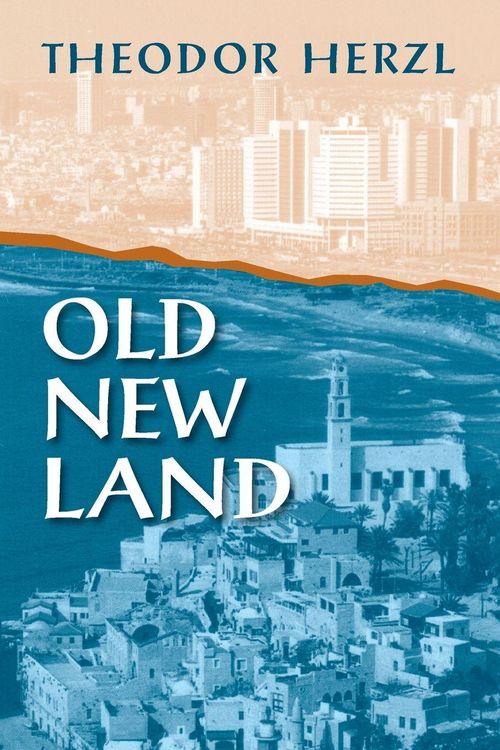Produktbild: Old New Land