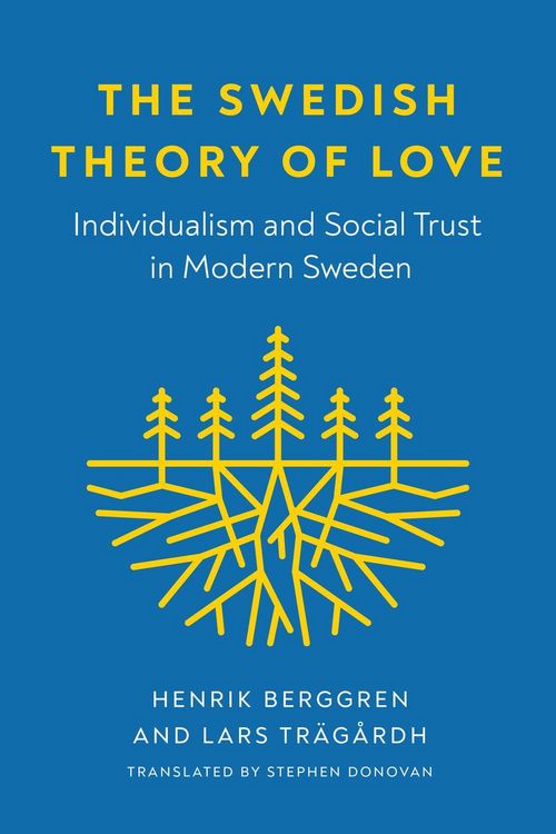 Produktbild: The Swedish Theory of Love