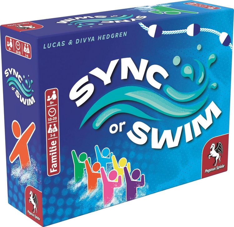 Produktbild: Sync or Swim