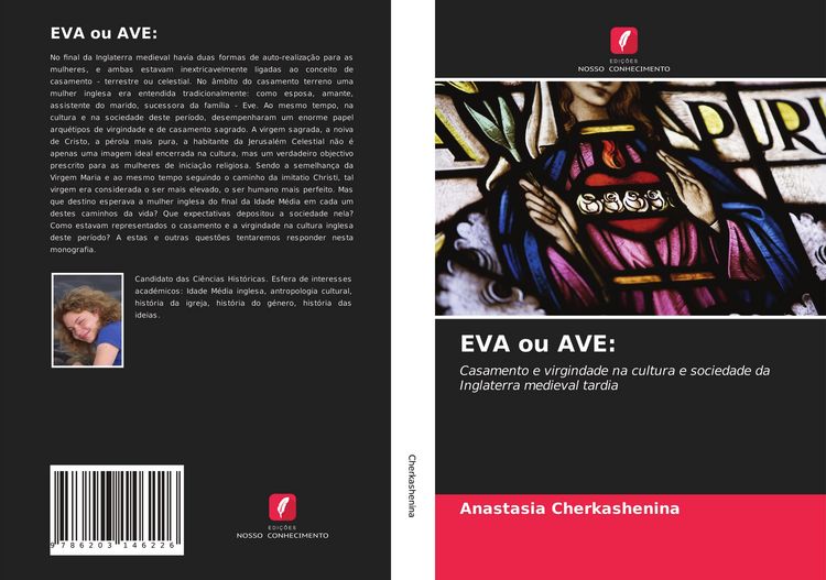 Produktbild: Eva Ou Ave: