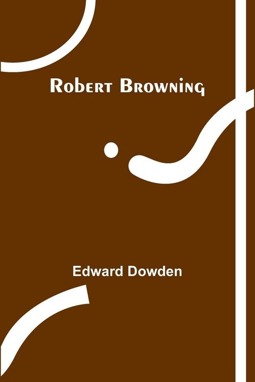 Produktbild: Robert Browning