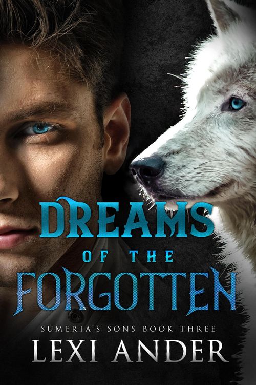 Produktbild: Dreams of the Forgotten (Sumeria's Sons, #1)