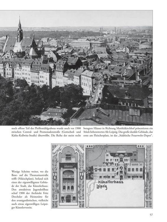 Produktbild: Spaziergang durch das alte Leipzig