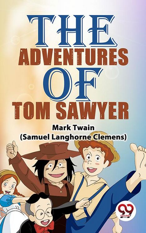 Produktbild: The Adventures Of Tom Sawyer
