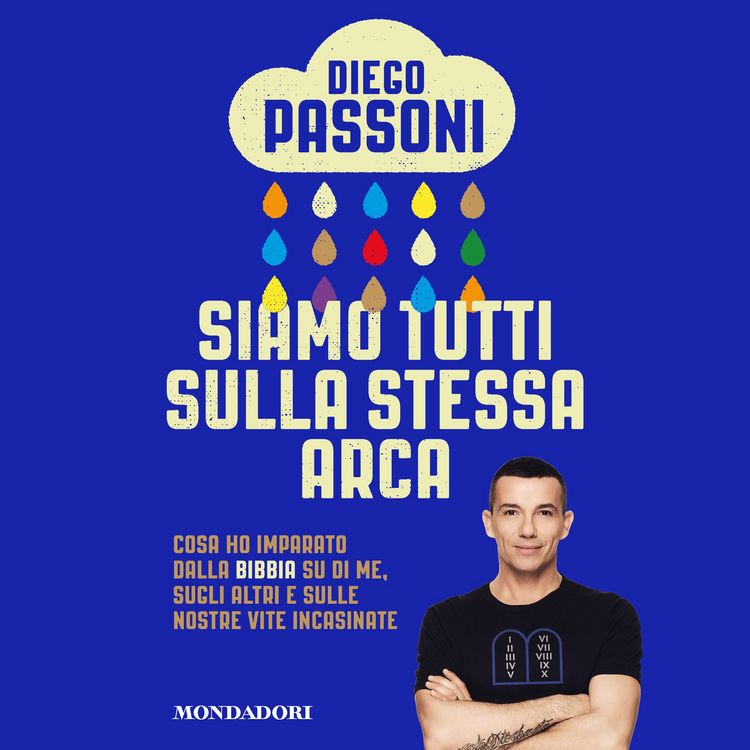 Produktbild: Siamo tutti sulla stessa arca