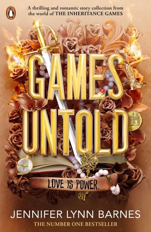Produktbild: Games Untold